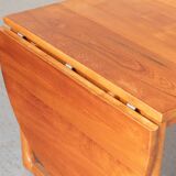 Dining table in solid teak, Denmark, 1960's