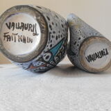 Vallauris vases