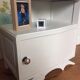 Vintage art deco bedside