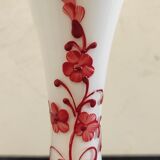 Soliflore en verre décor Floral