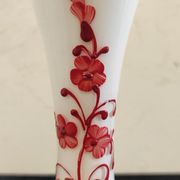 Glass soliflore Floral decoration Floral