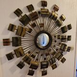 Eye of the witch vintage 91x91cm