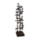 Sculpture brutaliste, 1960