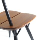 Pirkka Chair – Ilmari Tapiovaara for Laukaan Puu, Finland, c. 1955 | Early