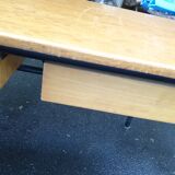 Vintage community table