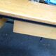 Vintage community table