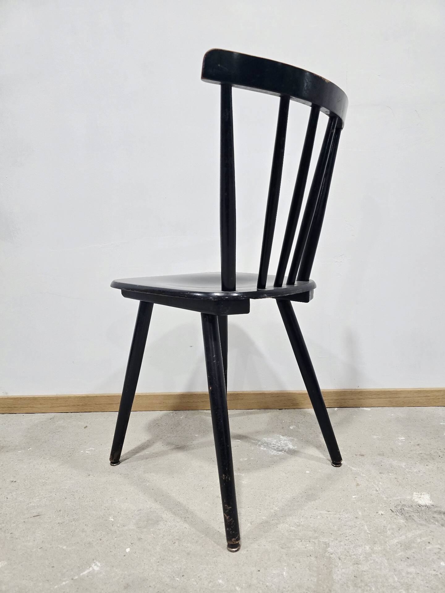 Bentwood Dining Chair 1980s