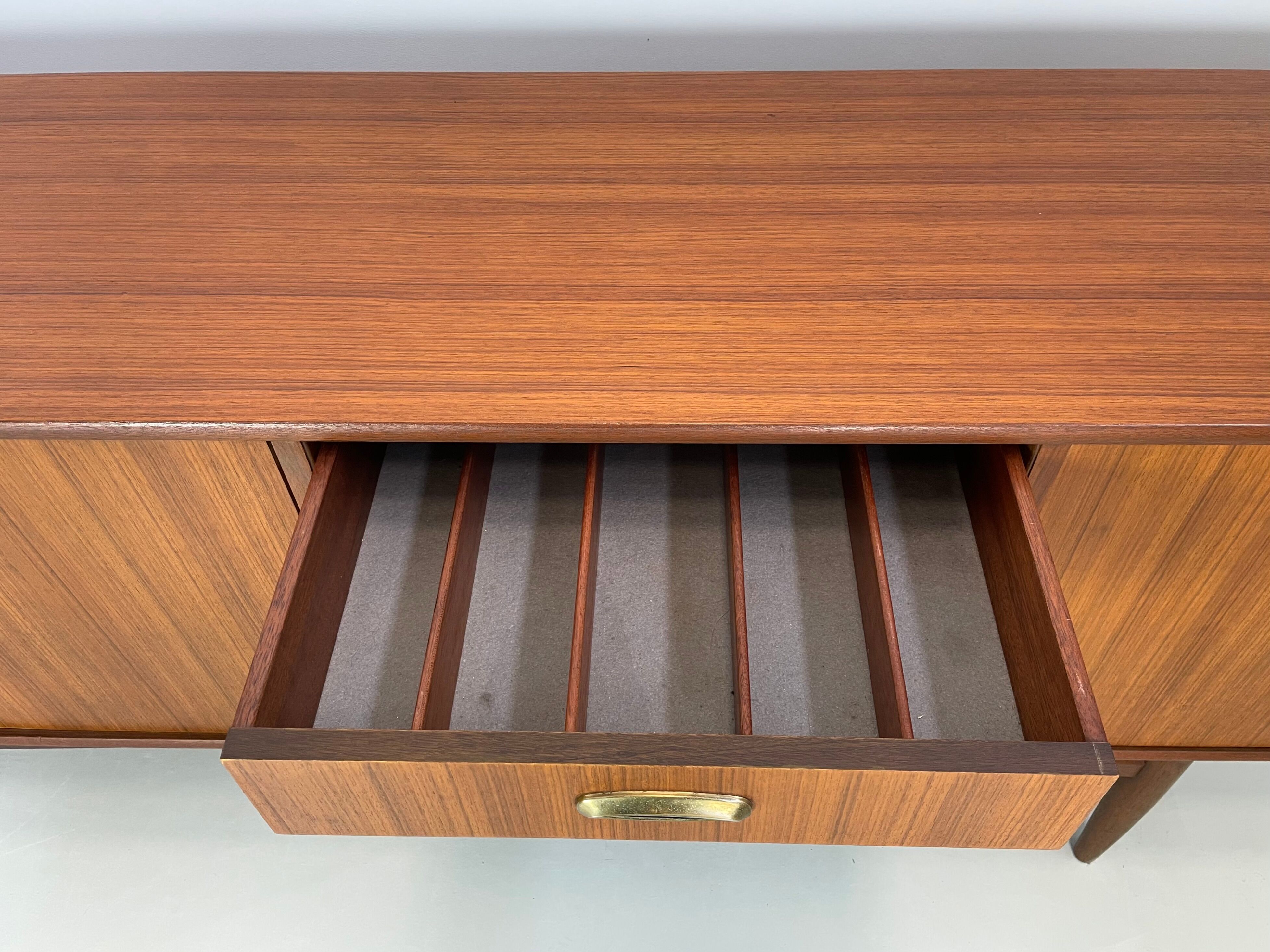 Vintage G-Plan sideboard 1960