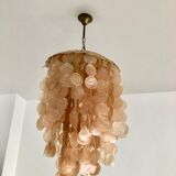 Pink mother-of-pearl hanging 1960