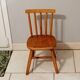 Chaise enfant scandinave vintage