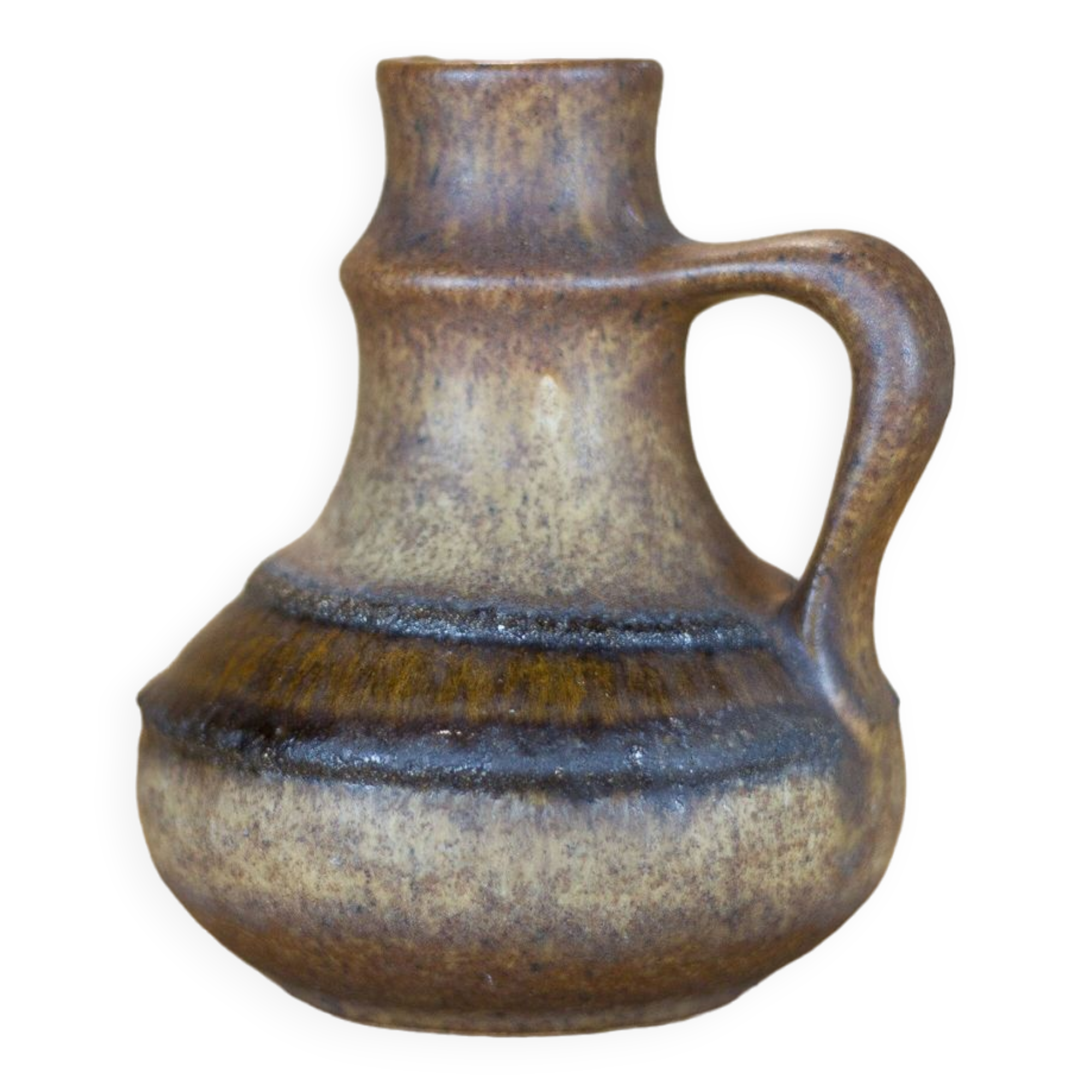 Ceramic vase, decorative vase, made in Germany