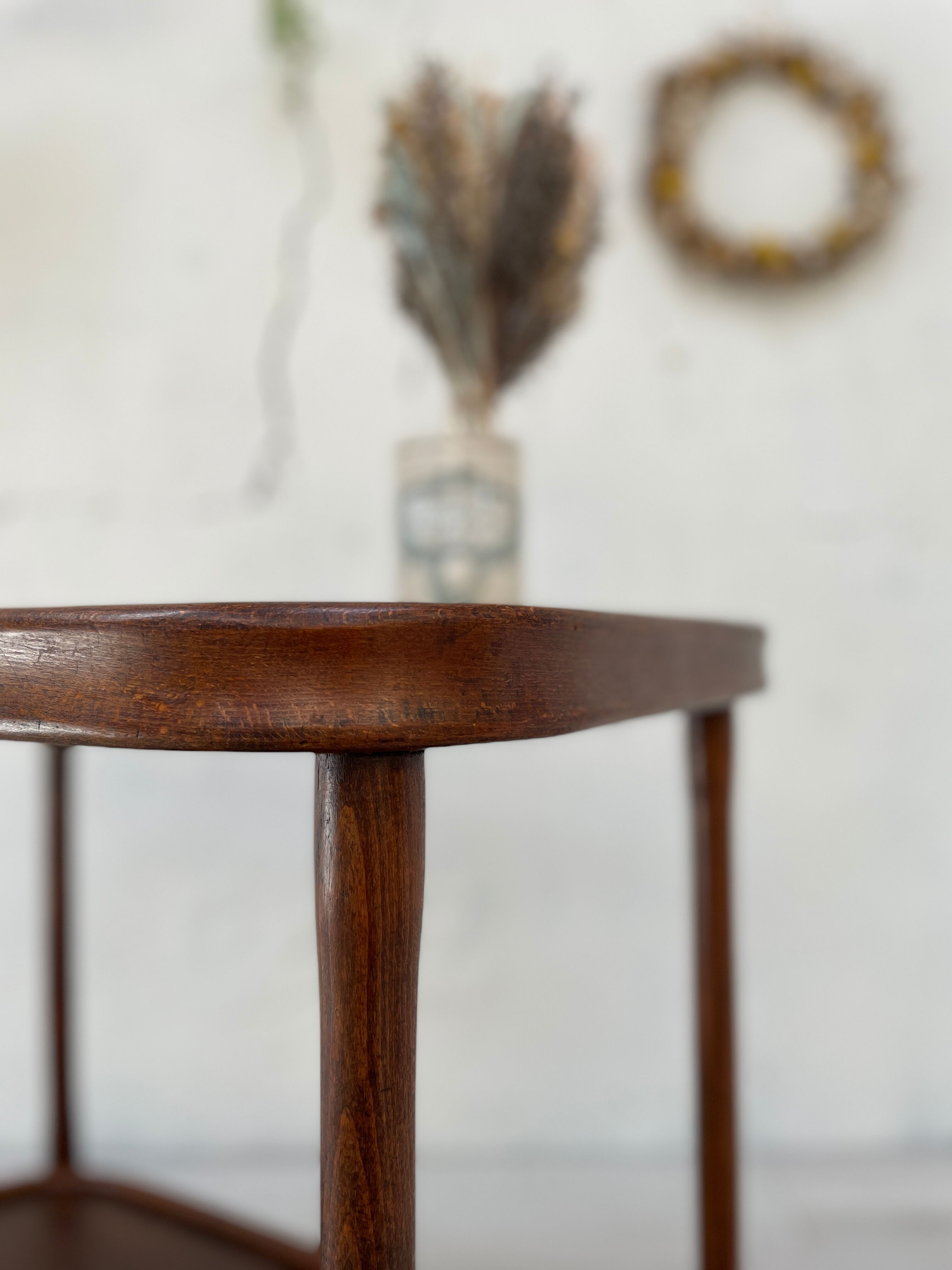 Side table / service Jacob & Josef Kohn