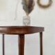 Side table / service Jacob & Josef Kohn