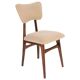 Camel Chair Soft Boucle from the 20th century, 1960s