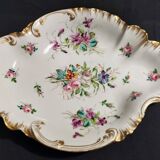 Plat creux en porcelaine Haviland XIXème