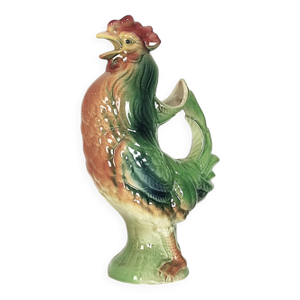 Rooster pitcher in slip
