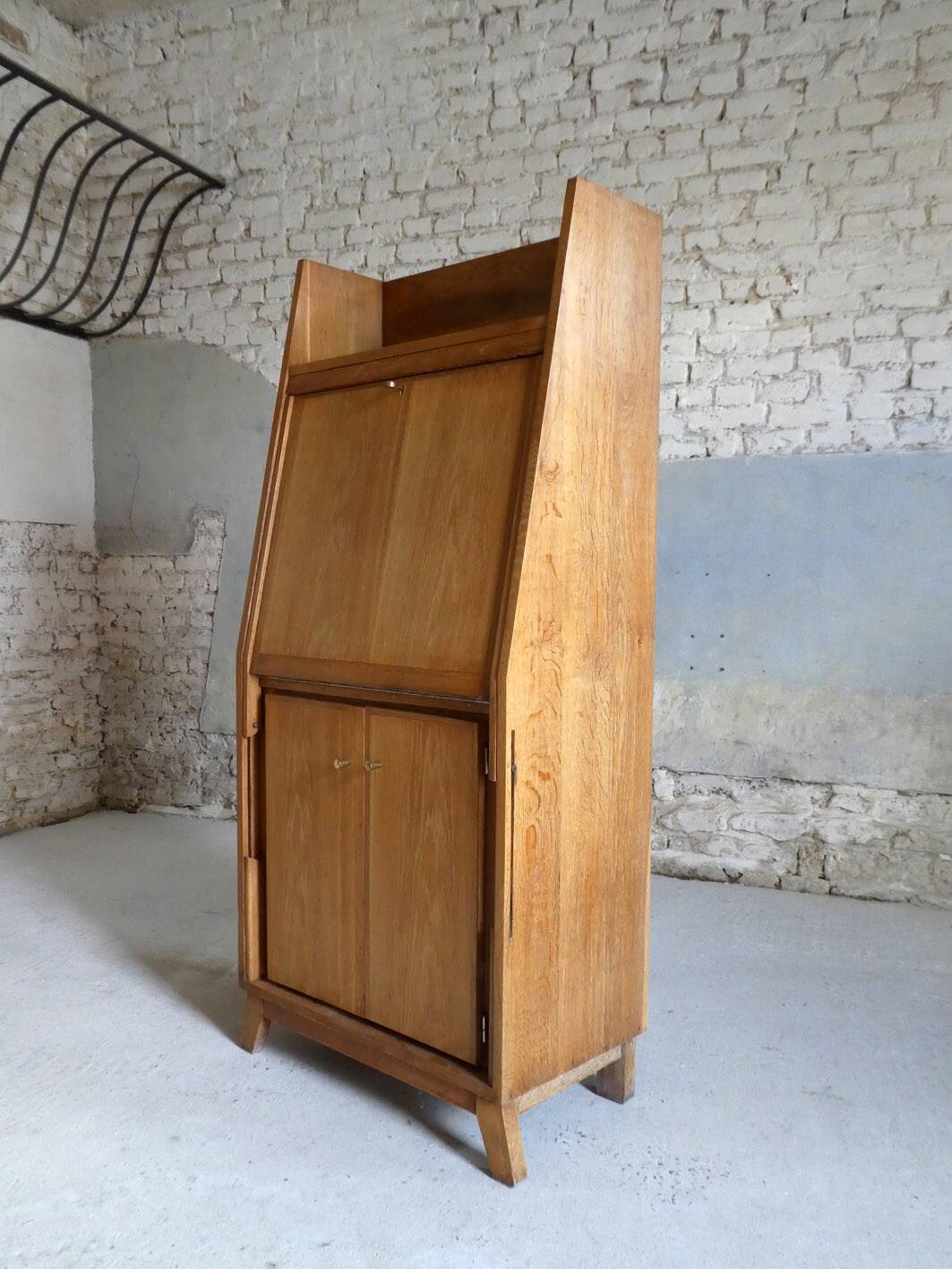 oak secretary, 1950