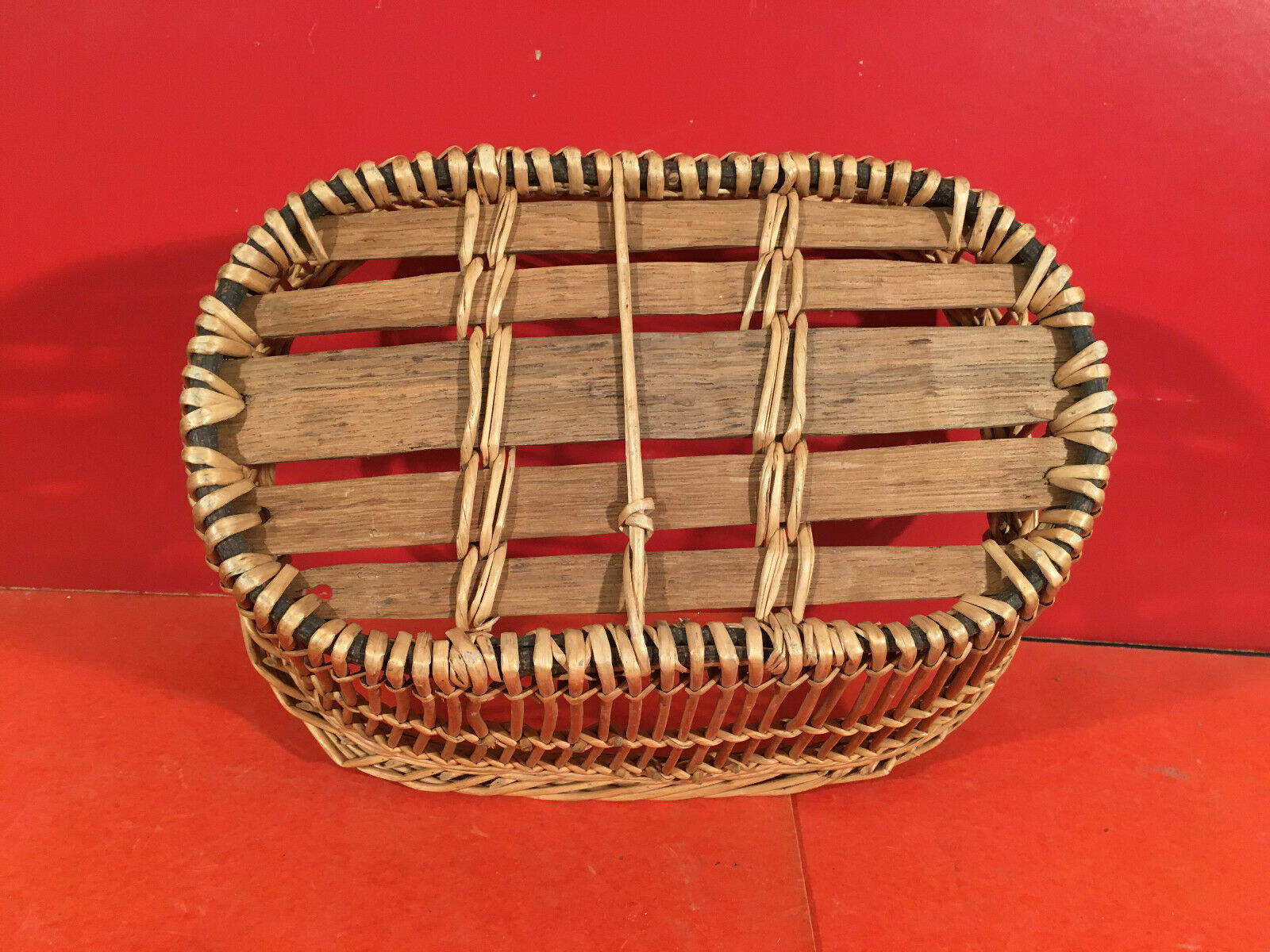 Pannier wicker