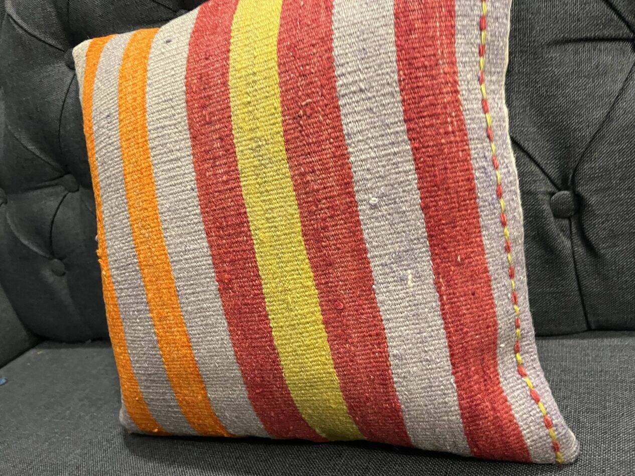 Turkish Kilim Pillow