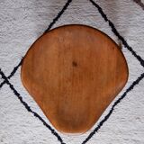 Norweigian pine stool for Norsk Husflid, 1950.