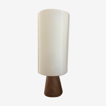 Vintage-style scandinavian-style lampshade plastic lampshade glass effect