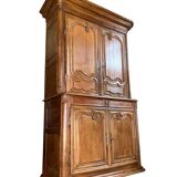 Regency castle buffet