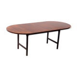 Table à manger extensible ovale