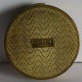 Coty bag powder tray