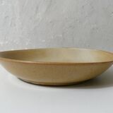 6 Vintage Village Stoneware Soup Plates