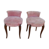 pair of armchairs from the 40s