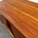 Teak enfilade