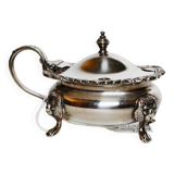 Salière millésimée