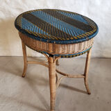 1930 rattan lounge set