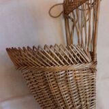 Diminutif ancien de hotte de vendange