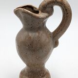 Small earthenware pitcher from Vallauris