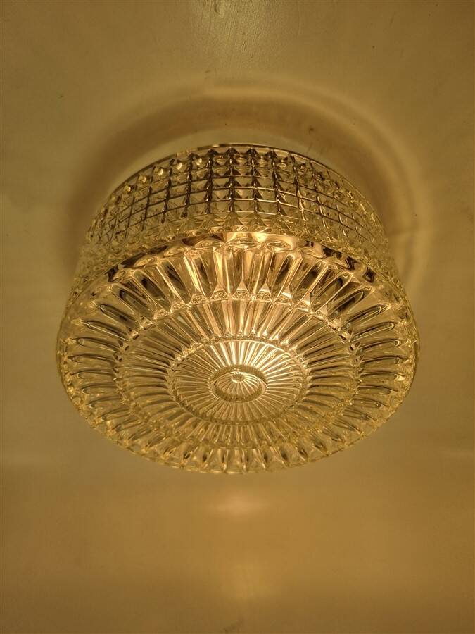 Vintage ceiling or wall light