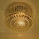 Vintage ceiling or wall light