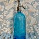 Vintage brewery siphon