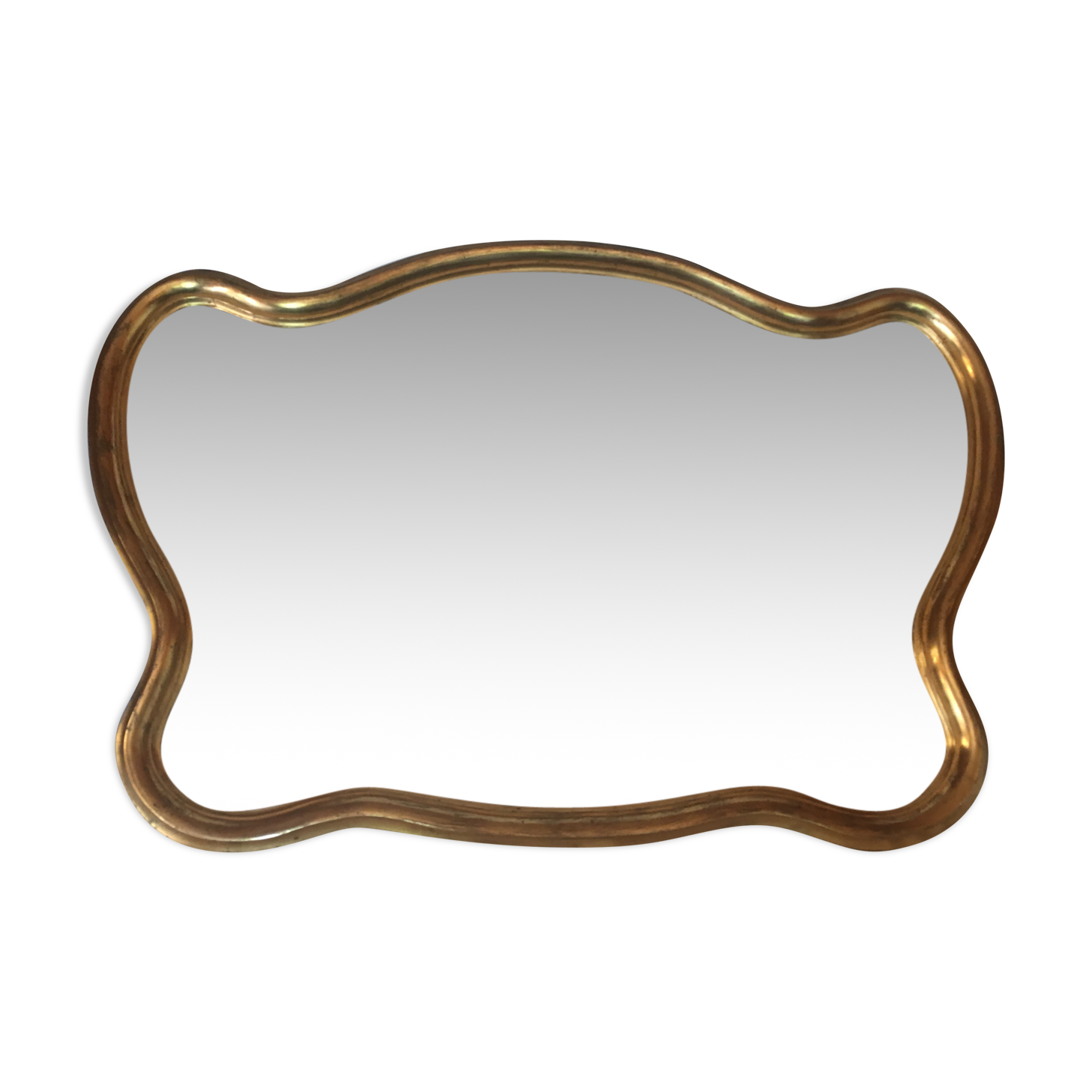 Mirror Louis XV style 72x49cm