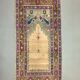 Turkish rug 193x100 cm wool