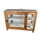 Restored pantry
