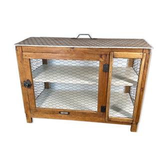 Restored pantry