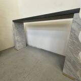 Console Monténégro par Ettore Sottsass