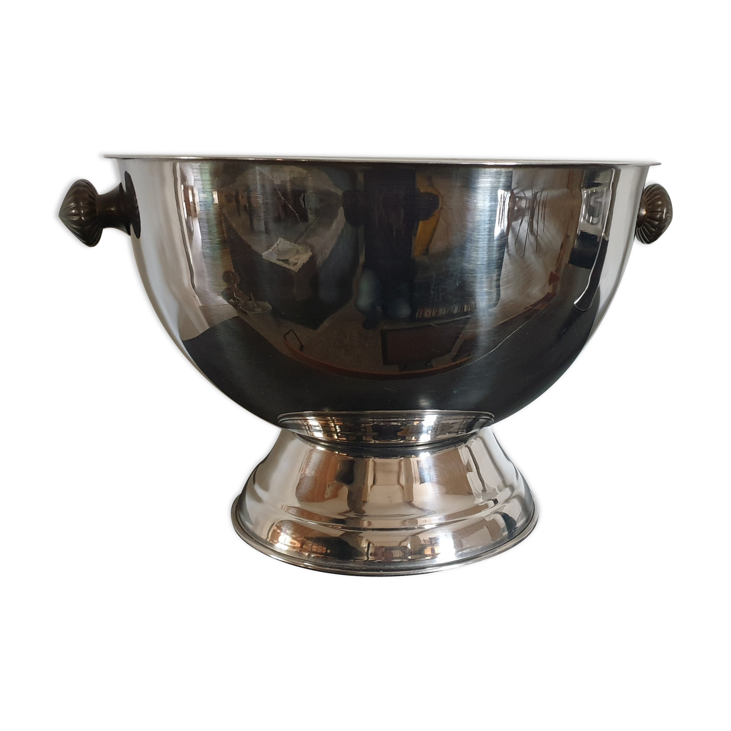 Champagne bucket basin