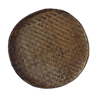 Bamboo tray 93 cm in diameter