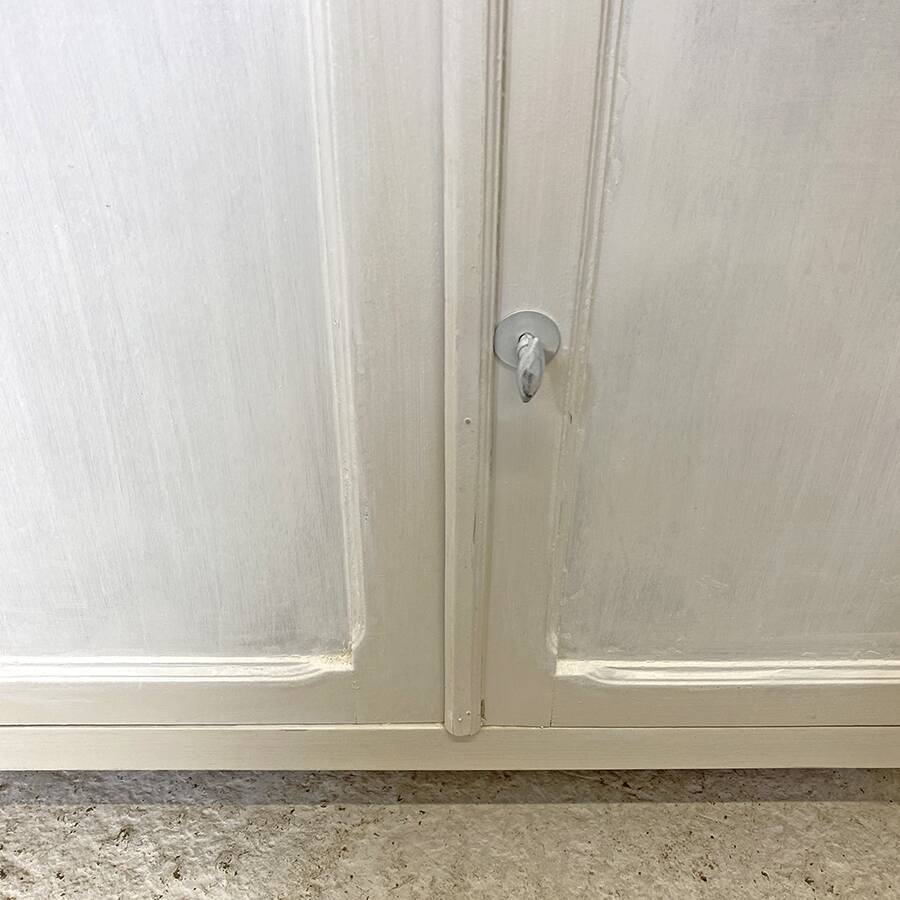 Vintage Parisian buffet 50's