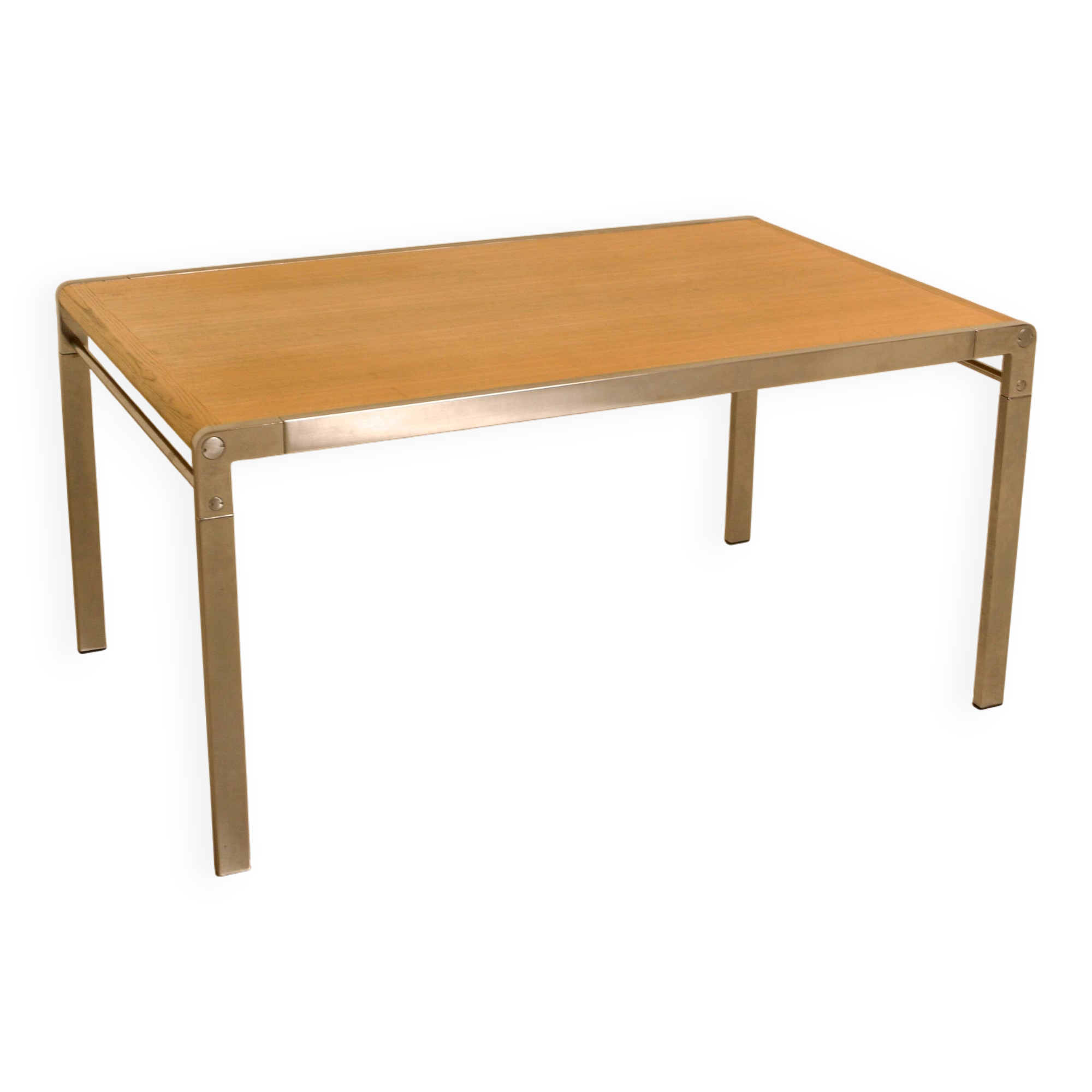 Dining table "TE23" by Claire Bataille and Paul Ibens for Spectrum 70's