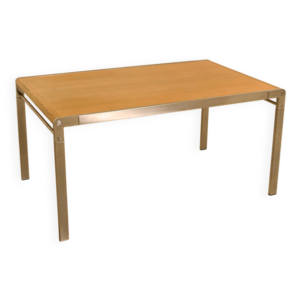 Table à manger ''TE23'' par Claire Bataille et Paul Ibens pour Spectrum 70's