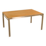 Dining table "TE23" by Claire Bataille and Paul Ibens for Spectrum 70's