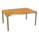 Dining table "TE23" by Claire Bataille and Paul Ibens for Spectrum 70's